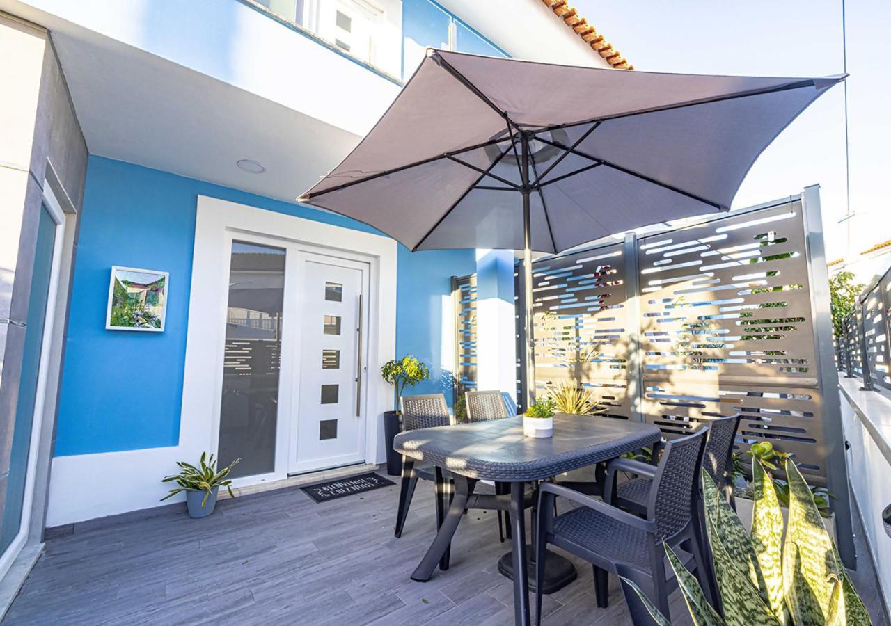 Casa Sol E Areia Villa Eira Nova Porto Covo Buitenkant foto