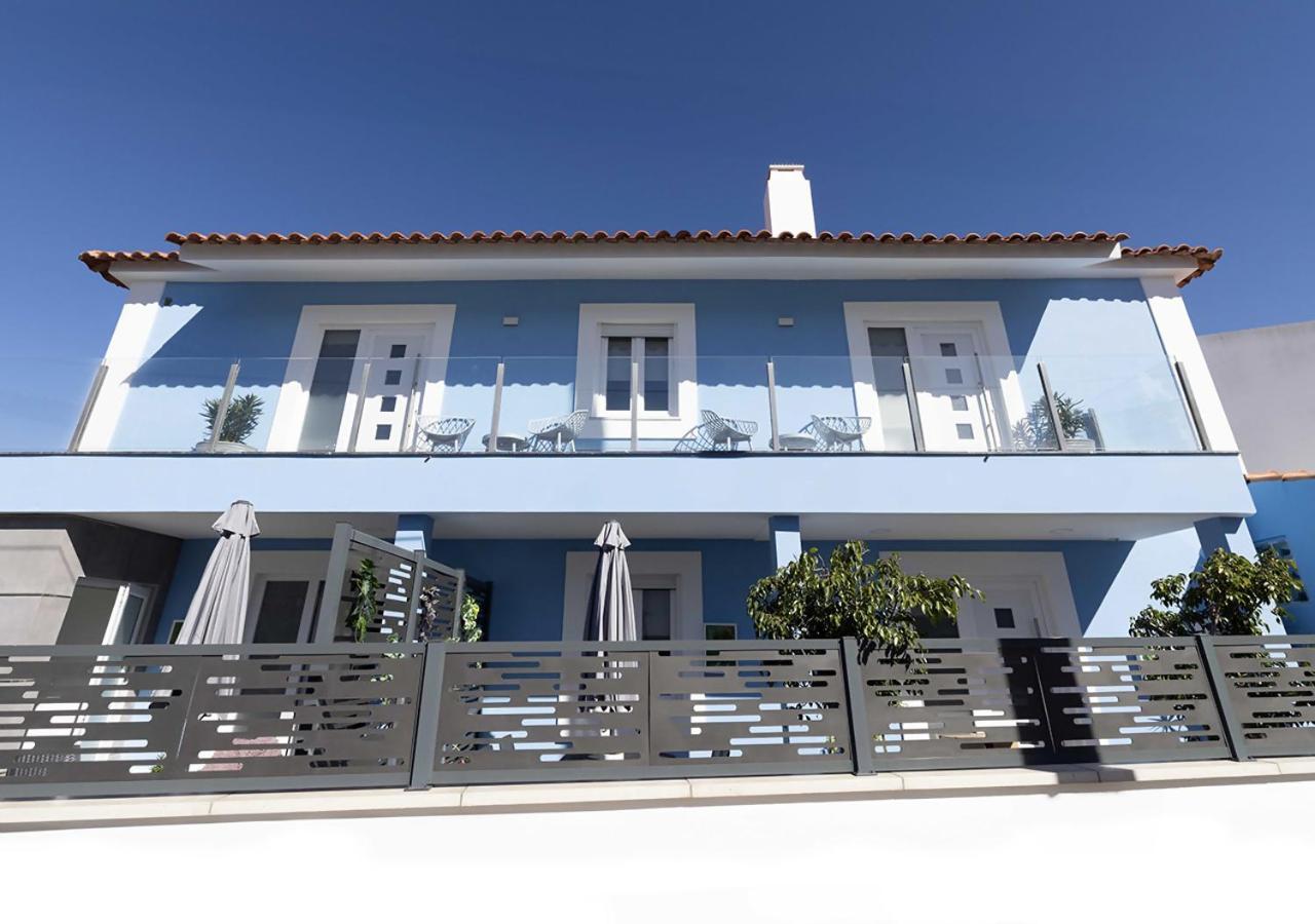 Casa Sol E Areia Villa Eira Nova Porto Covo Buitenkant foto